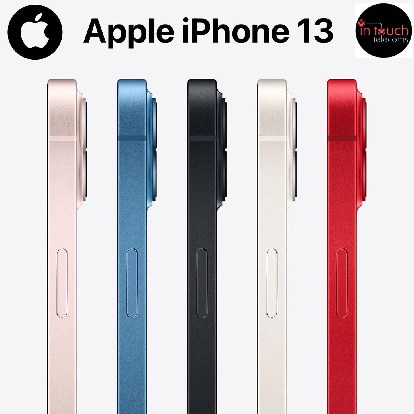 Apple iPhone 13 (6.1)