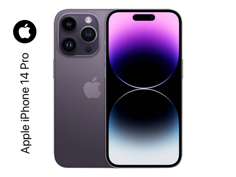 Apple iPhone 14 Pro | Deep Purple