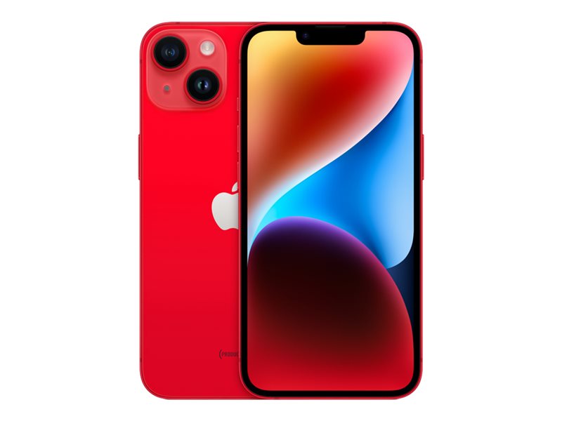 Apple iPhone 14 | (PRODUCT) Red