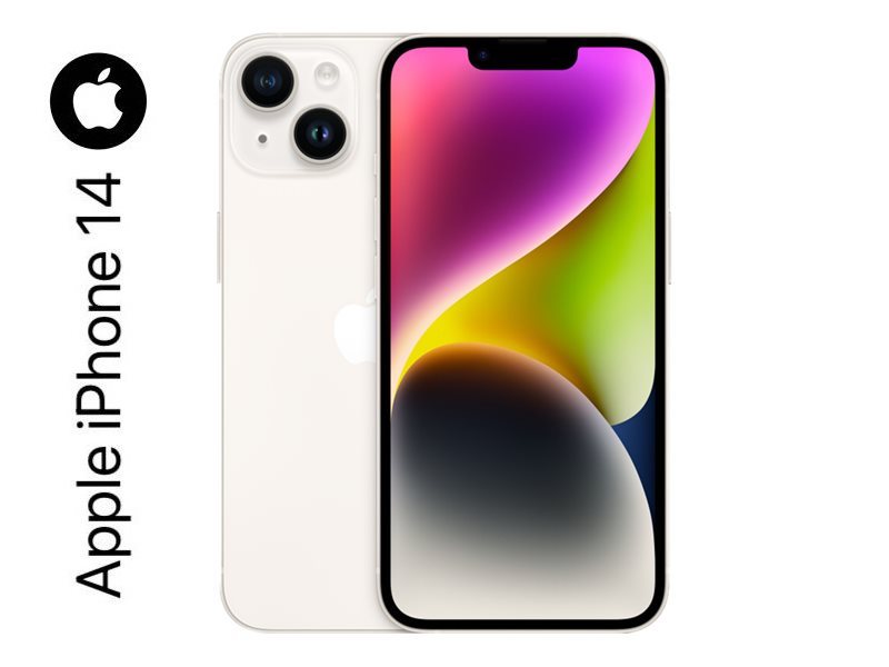 Apple iPhone 14 | Starlight