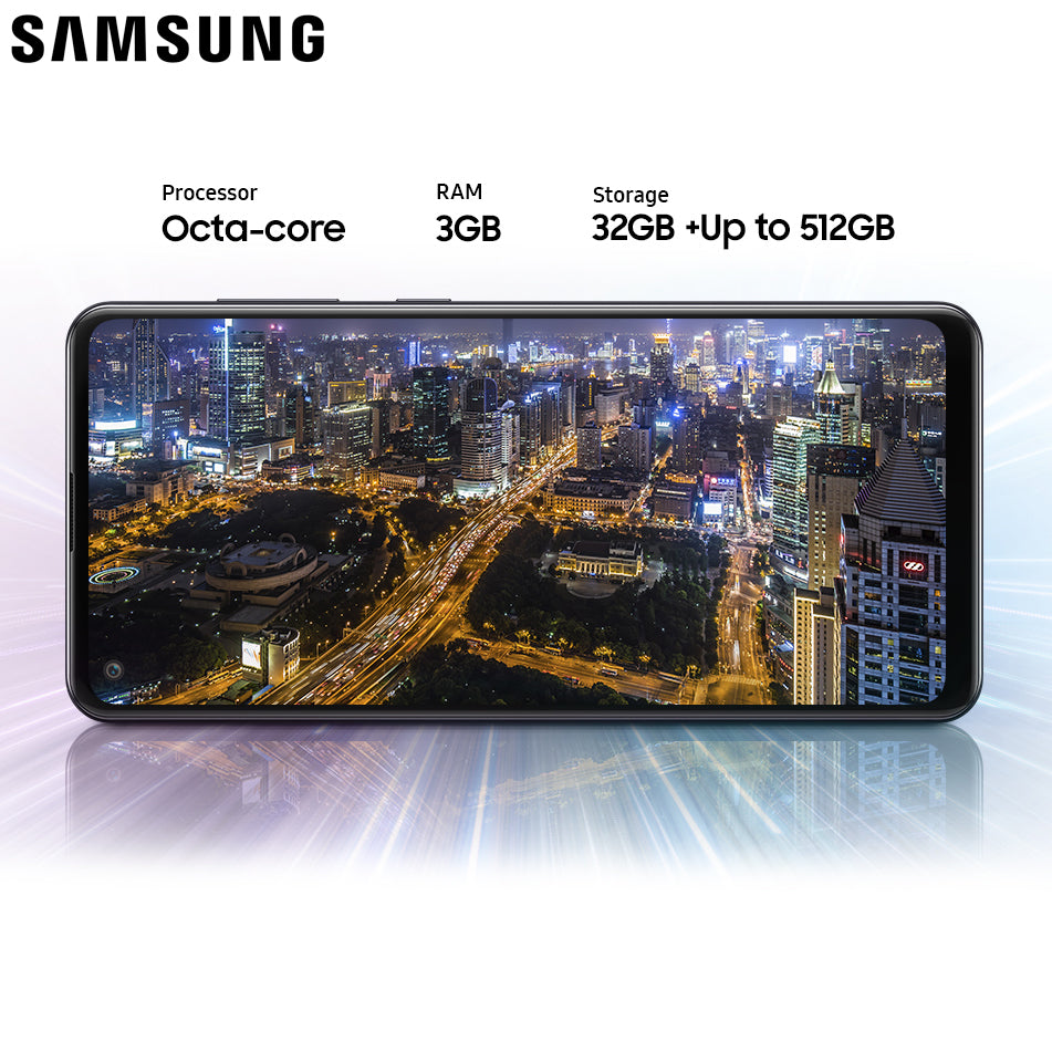 Samsung Galaxy A21S (6.5), 32GB, 48 MP | Factory Unlocked / SIM Free
