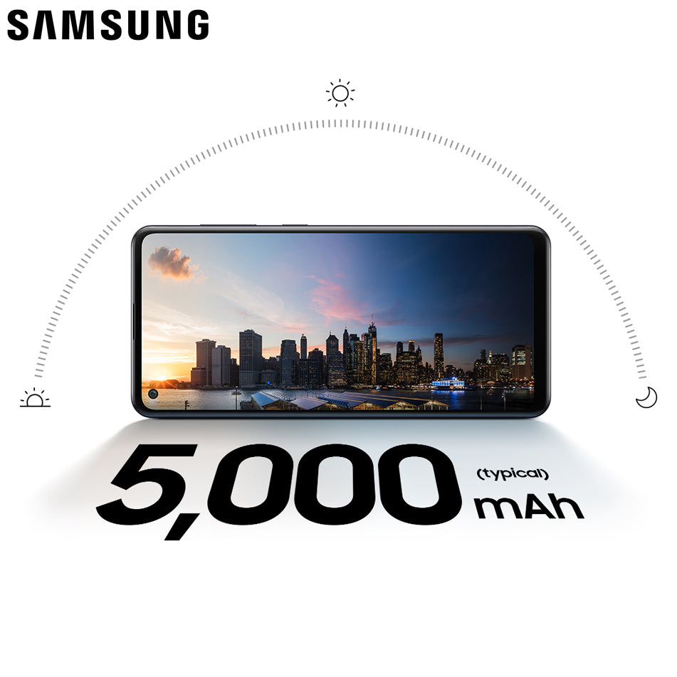 Samsung Galaxy A21S (6.5), 32GB, 48 MP | Factory Unlocked / SIM Free