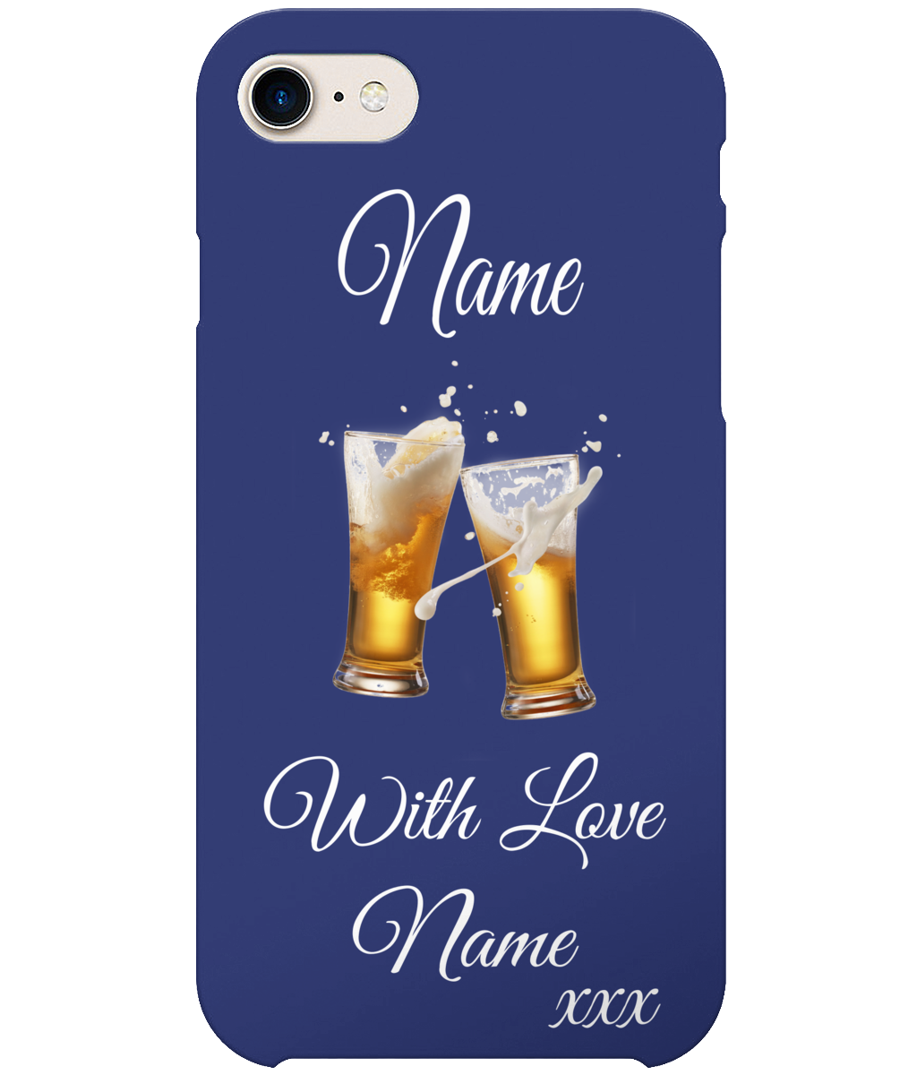 iPhone 8/7/SE Personalised Case - Fathers Day / Dad