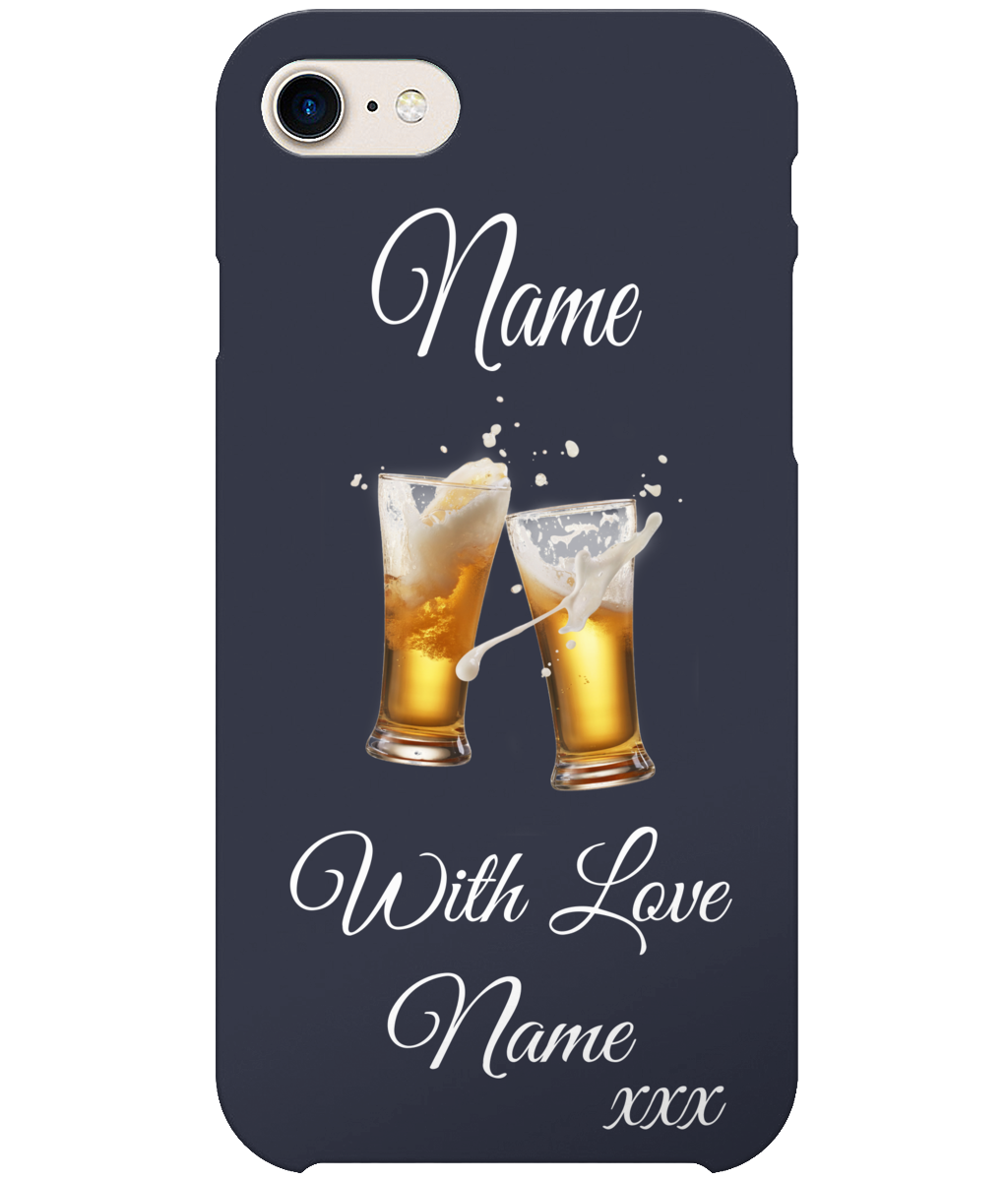 iPhone 8/7/SE Personalised Case - Fathers Day / Dad