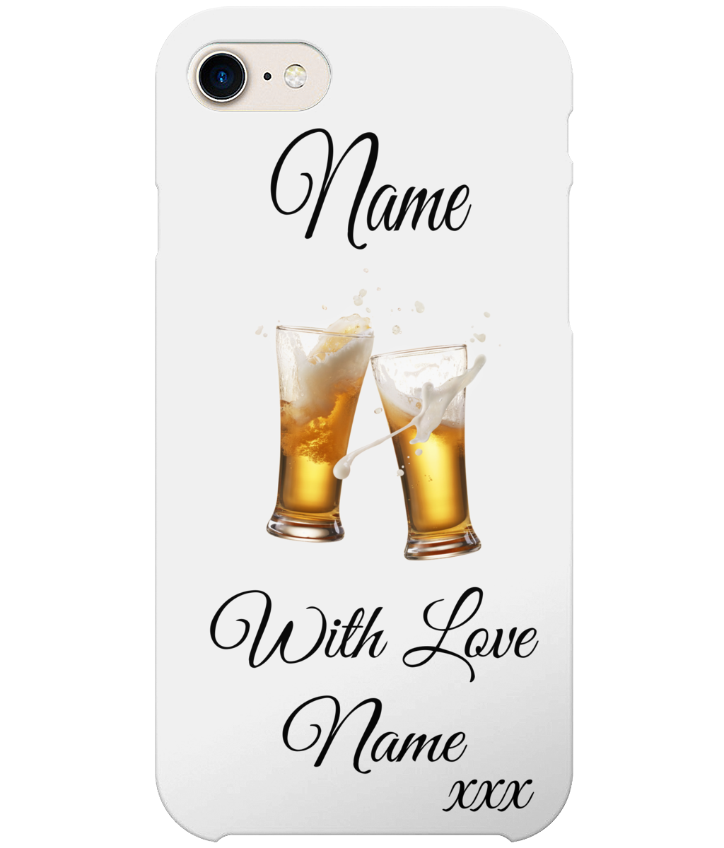 iPhone 8/7/SE Personalised Case - Fathers Day / Dad