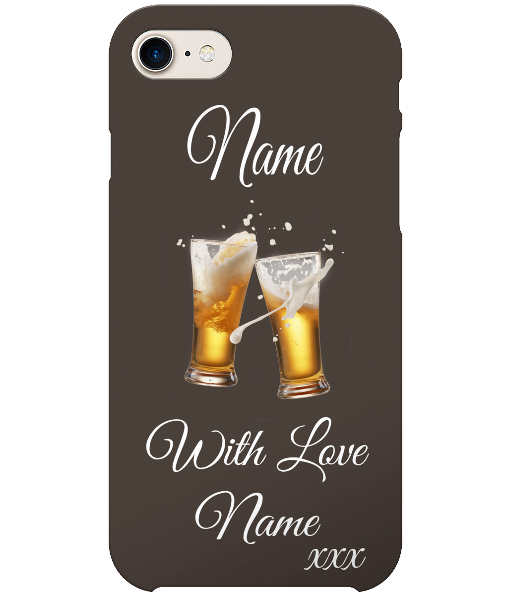 iPhone 8/7/SE Personalised Case - Fathers Day / Dad