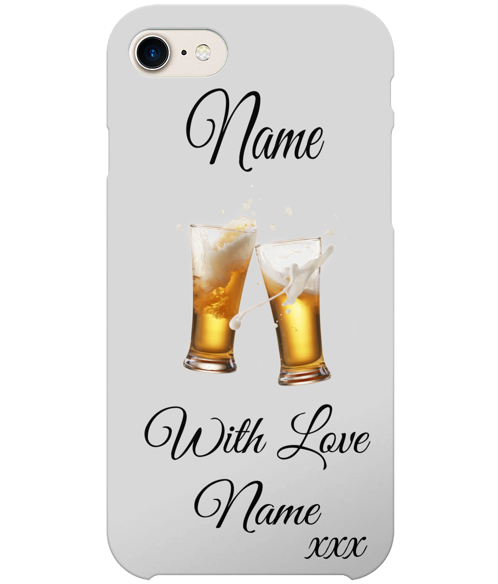 iPhone 8/7/SE Personalised Case - Fathers Day / Dad