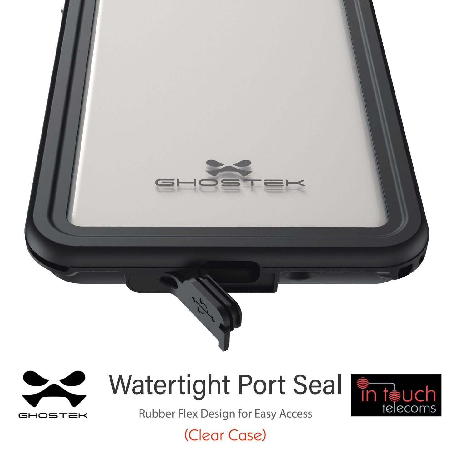 Ghostek Nautical Slim Case for Samsung Galaxy S20 Ultra | Military Grade 360°