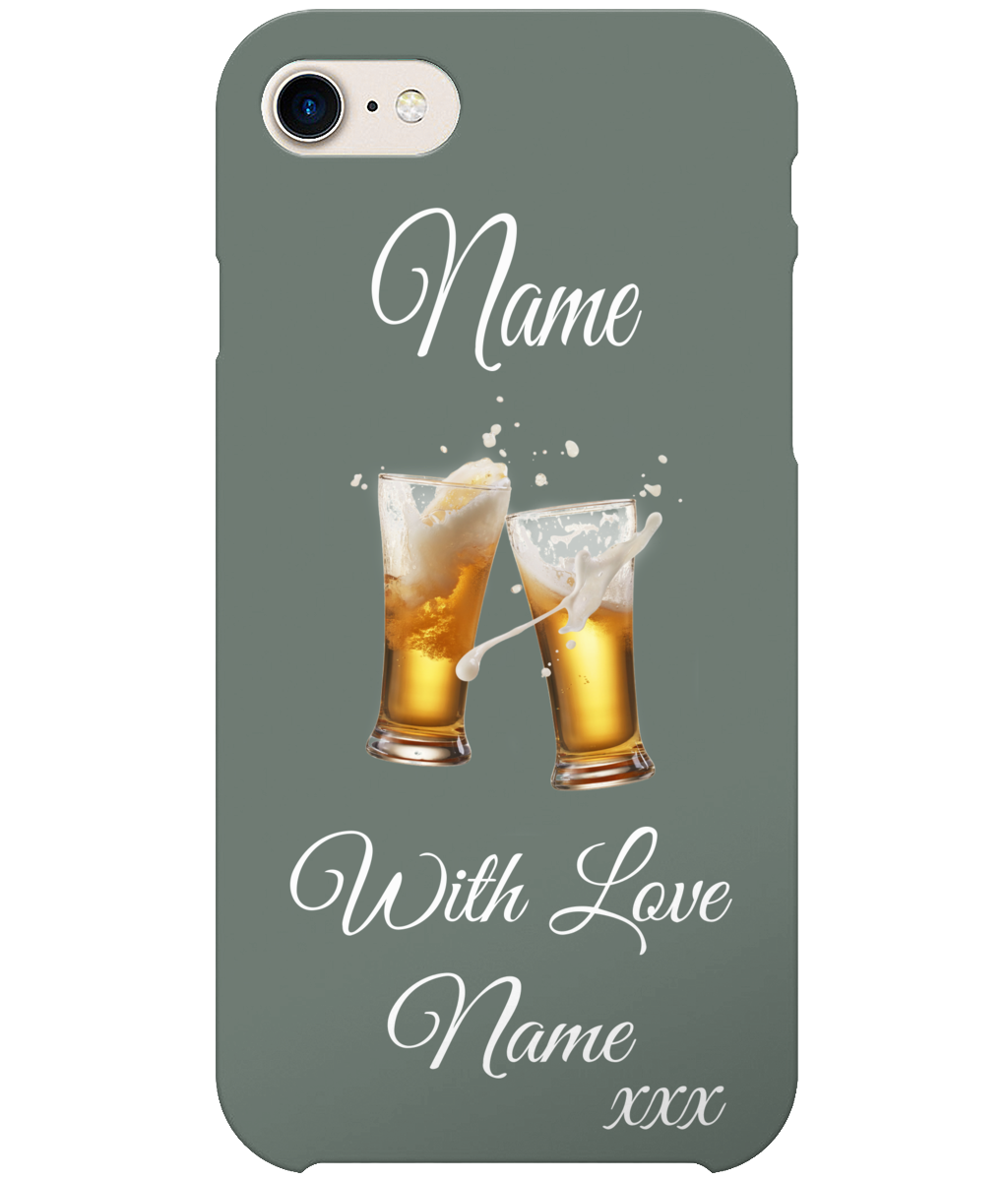 iPhone 8/7/SE Personalised Case - Fathers Day / Dad