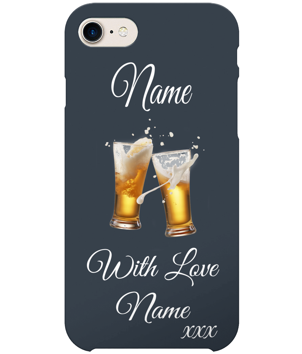 iPhone 8/7/SE Personalised Case - Fathers Day / Dad