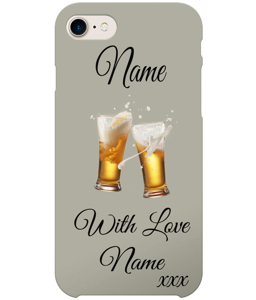 iPhone 8/7/SE Personalised Case - Fathers Day / Dad