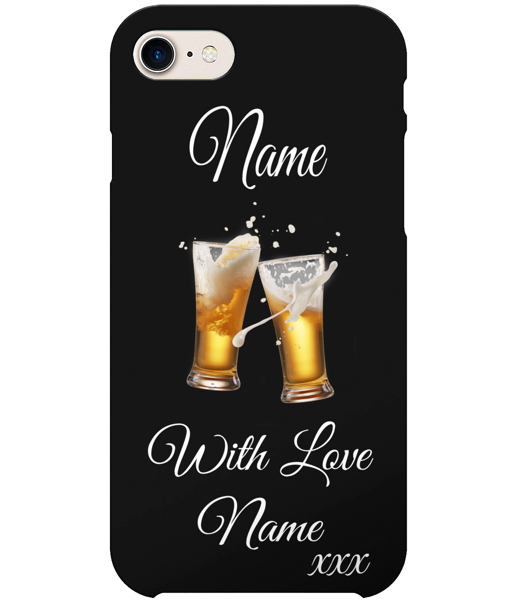 iPhone 8/7/SE Personalised Case - Fathers Day / Dad