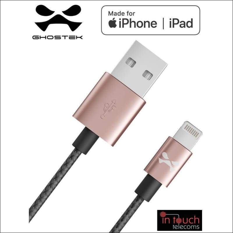 Fast Charge 1m Type-C Cable | Ghostek NRGline