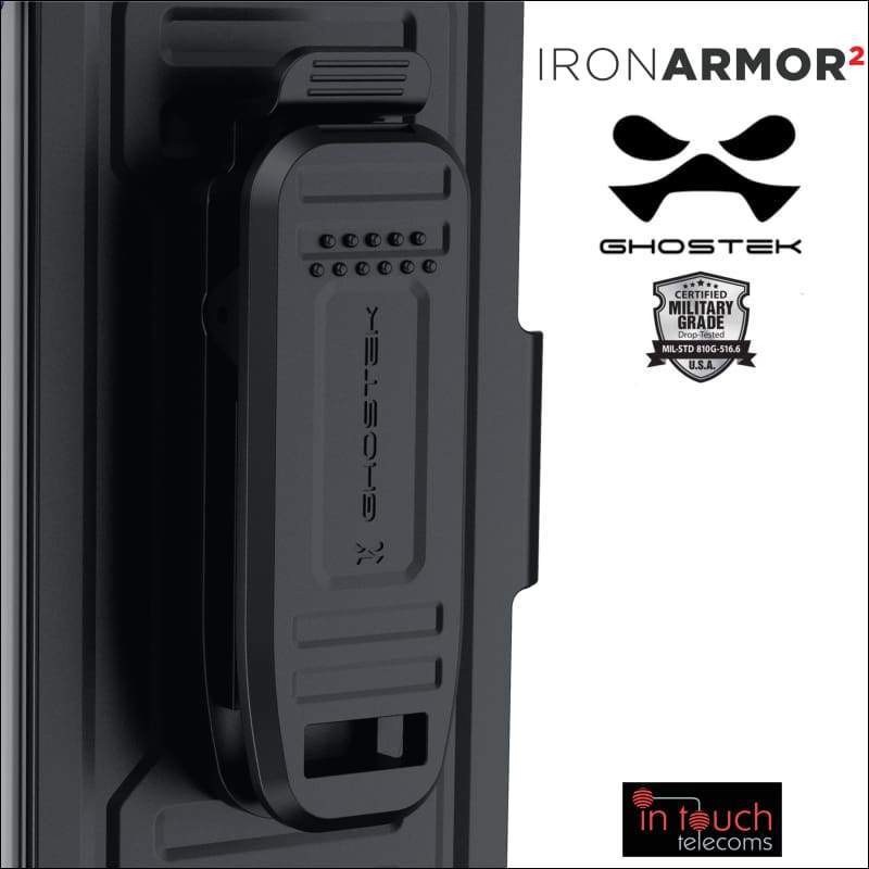 Ghostek Armor2 Case for iPhone 8/7/SE | Tough Rugged Military Drop Tested