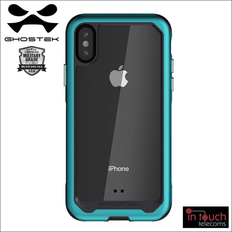 Ghostek Atomic Slim 2 Case for iPhone XS Max | Military Drop Tested Rugged Case