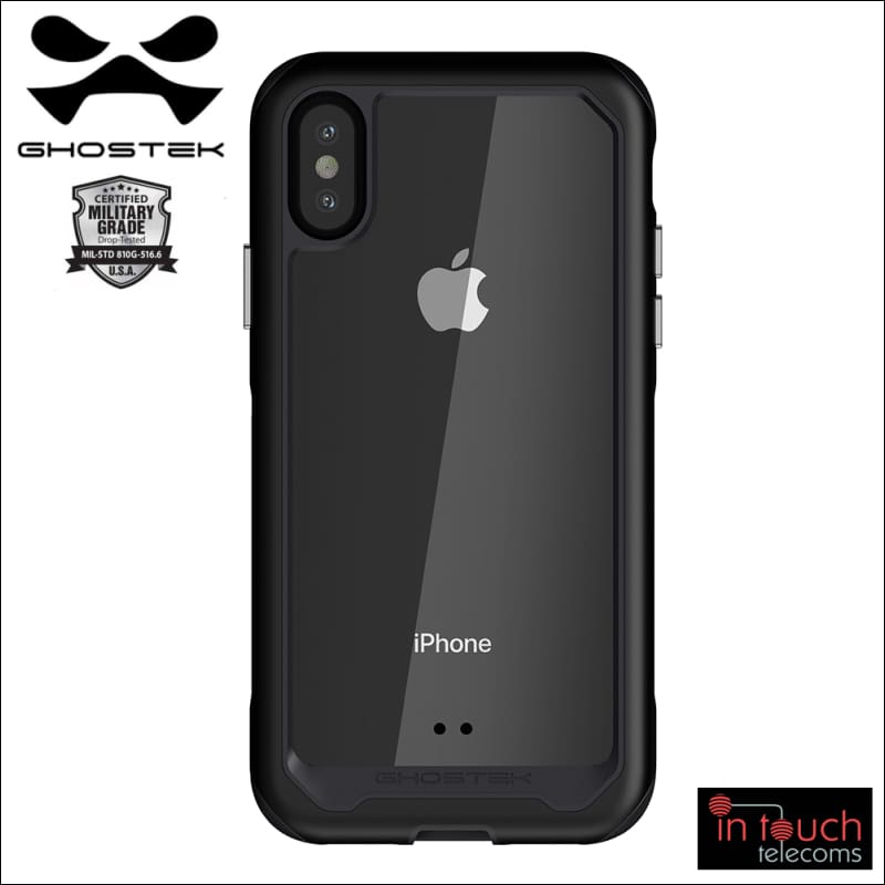 Ghostek Atomic Slim 2 Case for iPhone XS Max | Military Drop Tested Rugged Case
