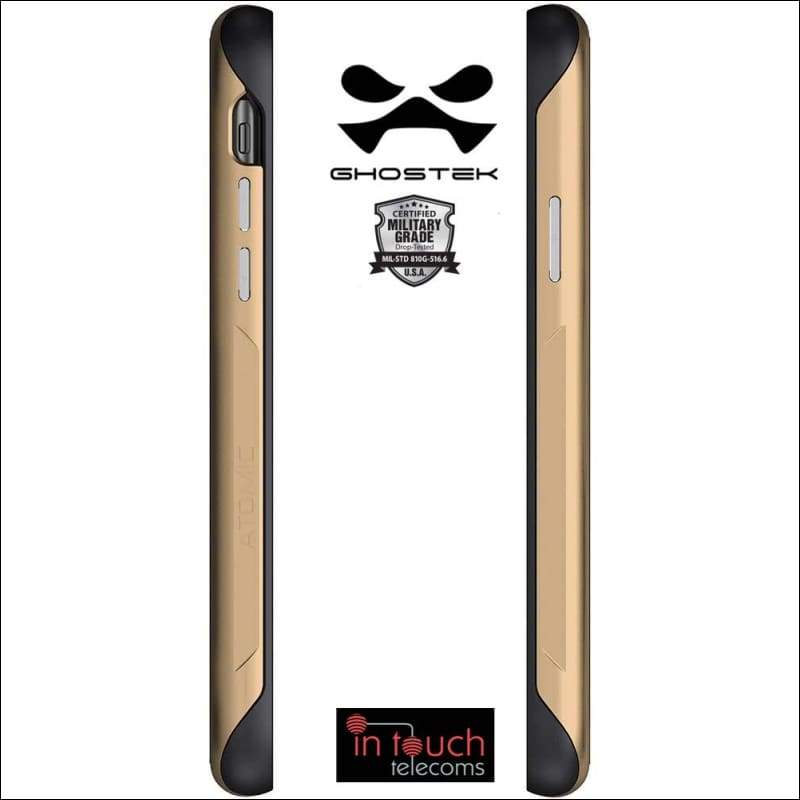 Ghostek Atomic Slim 2 Case for iPhone XS Max | Military Drop Tested Rugged Case