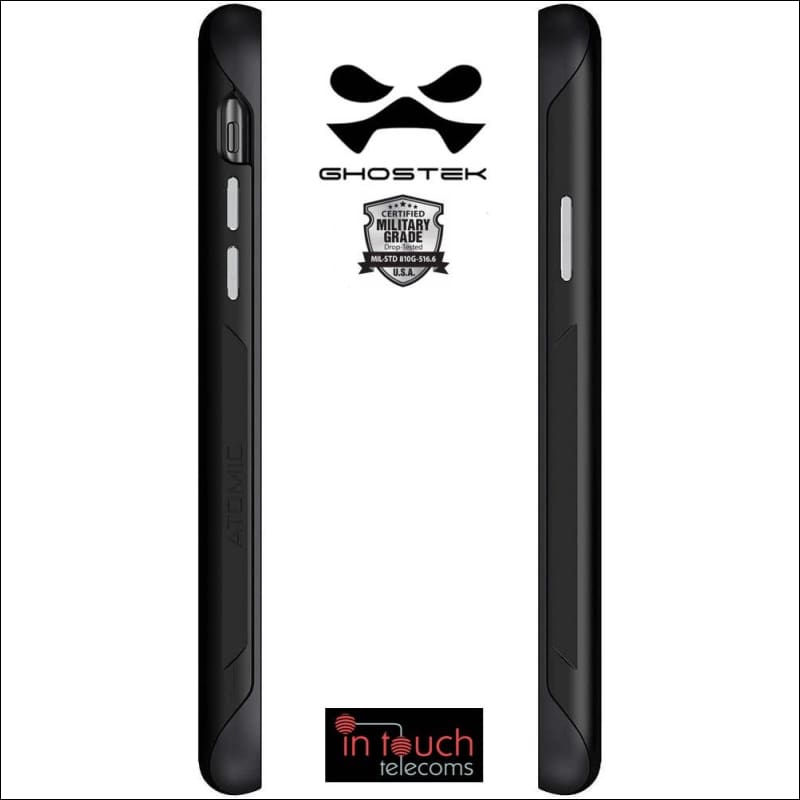Ghostek Atomic Slim 2 Case for iPhone XS Max | Military Drop Tested Rugged Case