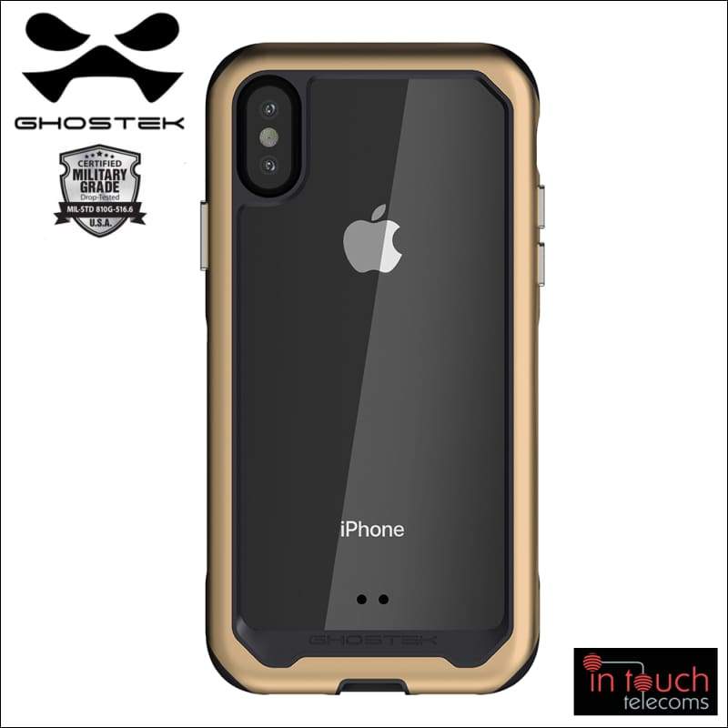 Ghostek Atomic Slim 2 Case for iPhone XS Max | Military Drop Tested Rugged Case