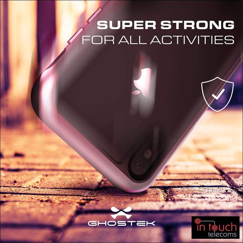 Ghostek Atomic Slim 2 Case for iPhone XS Max | Military Drop Tested Rugged Case