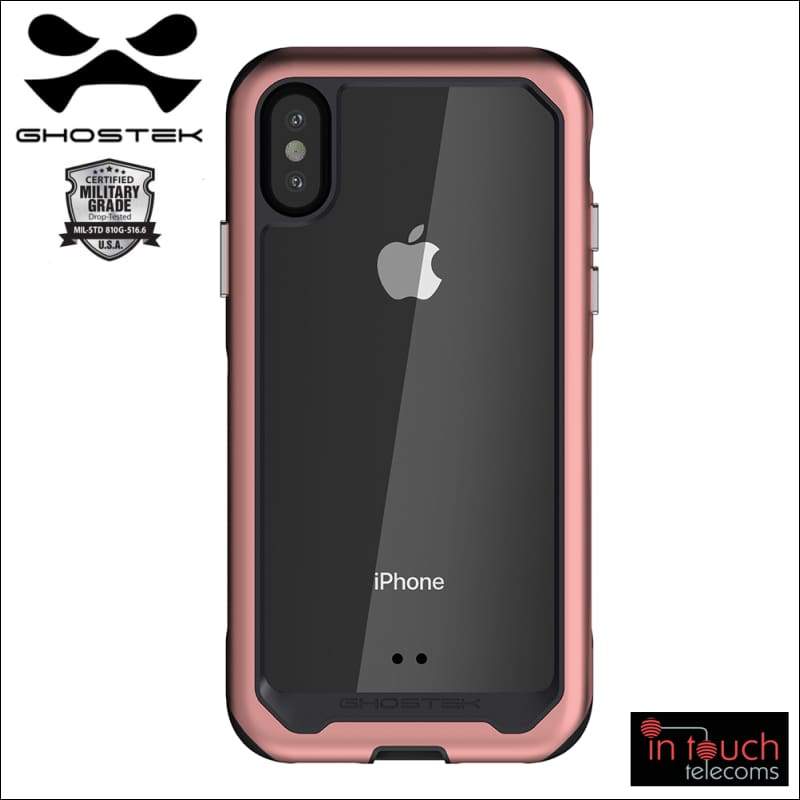 Ghostek Atomic Slim 2 Case for iPhone XS Max | Military Drop Tested Rugged Case