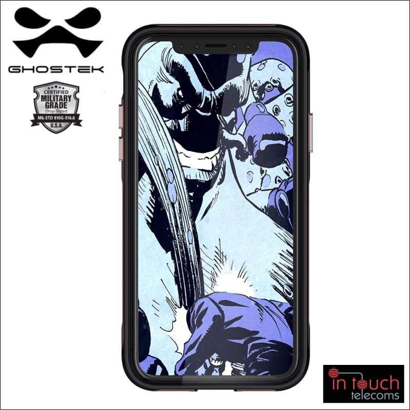 Ghostek Atomic Slim 2 Case for iPhone XS Max | Military Drop Tested Rugged Case