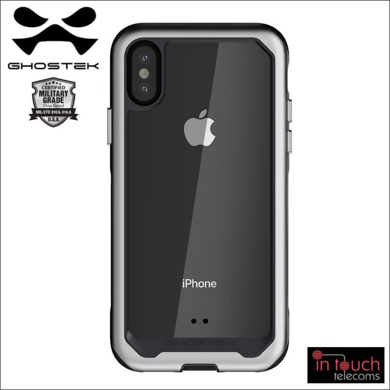 Ghostek Atomic Slim 2 Case for iPhone XS Max | Military Drop Tested Rugged Case