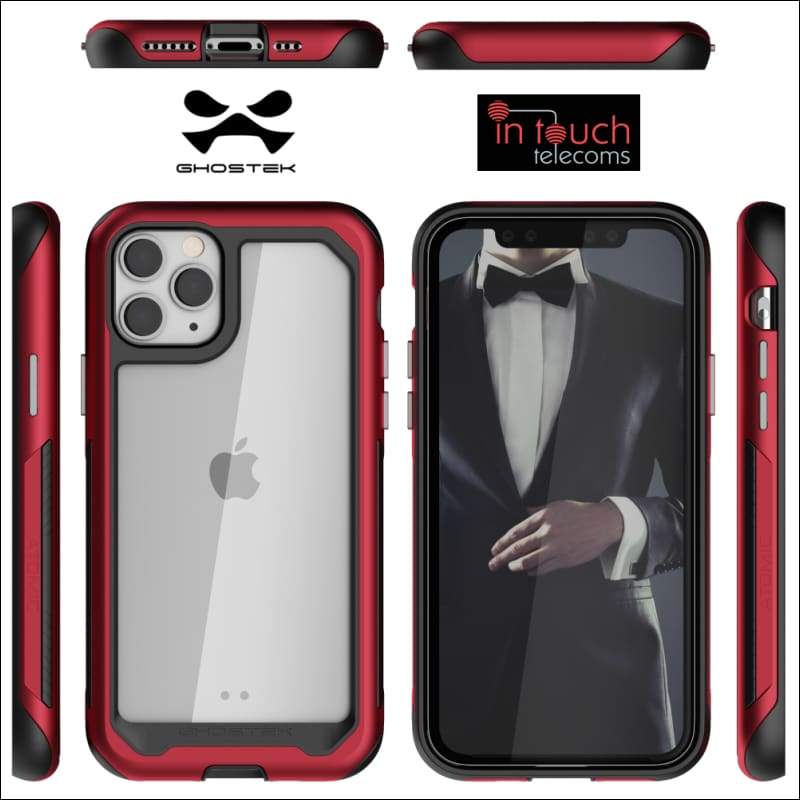 Ghostek Atomic Slim 3 Case for iPhone 11 Pro Max | Military Drop Tested