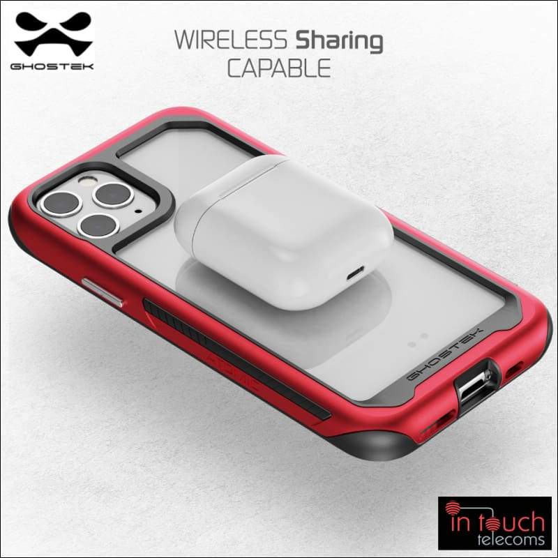 Ghostek Atomic Slim 3 Case for iPhone 11 Pro | Military Drop Tested