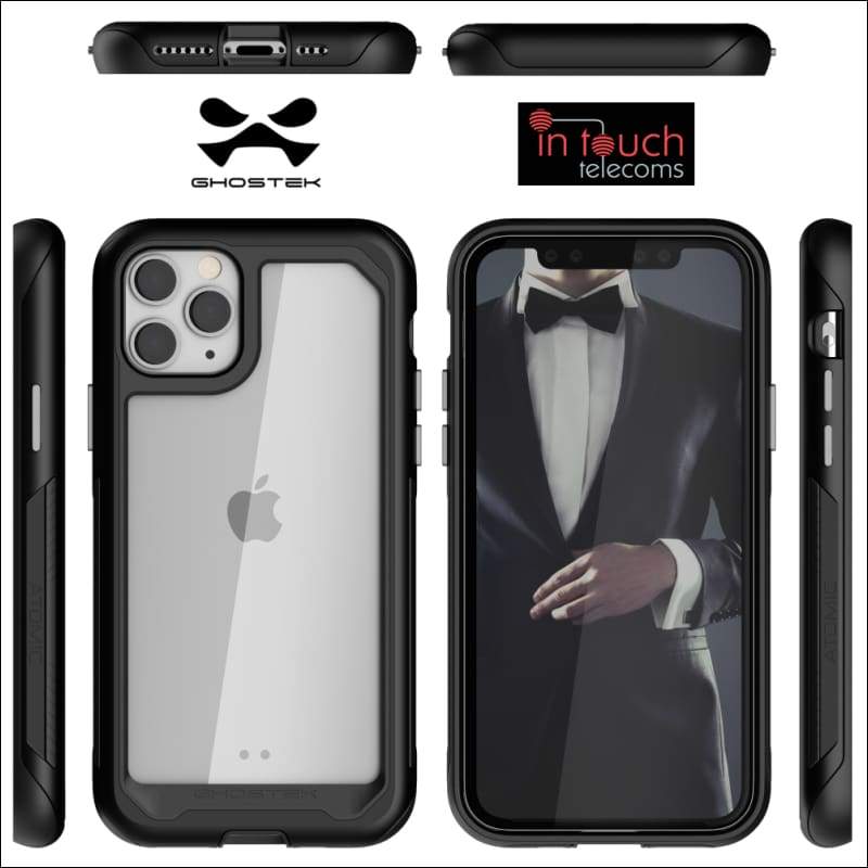 Ghostek Atomic Slim 3 Case for iPhone 11 Pro | Military Drop Tested