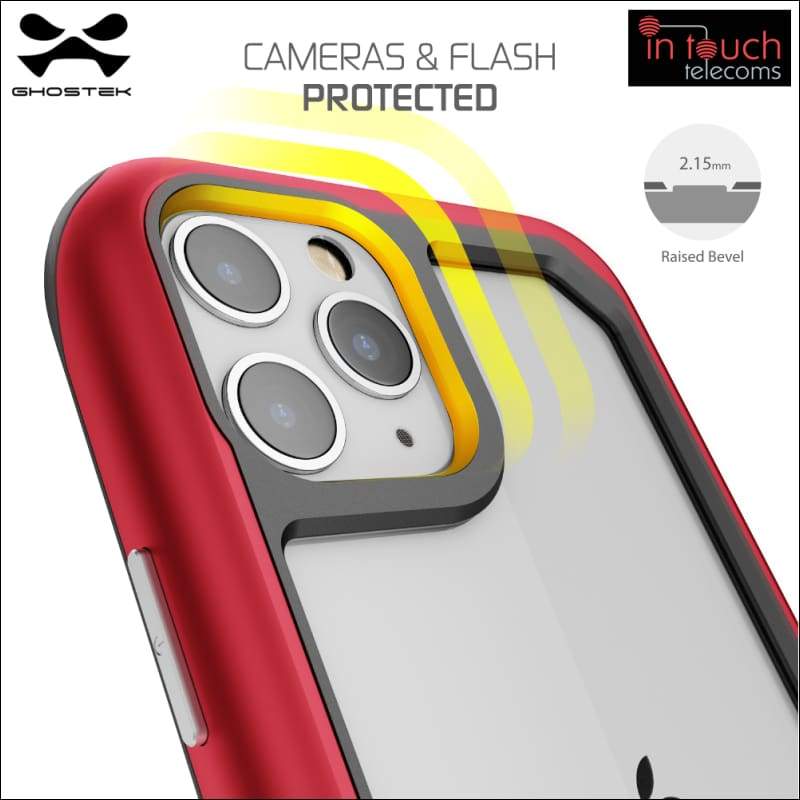 Ghostek Atomic Slim 3 Case for iPhone 11 Pro | Military Drop Tested