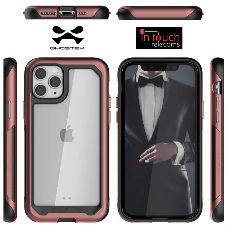Ghostek Atomic Slim 3 Case for iPhone 11 Pro | Military Drop Tested