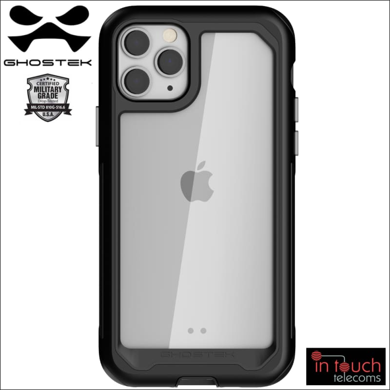 Ghostek Atomic Slim 3 Case for iPhone 11 Pro | Military Drop Tested