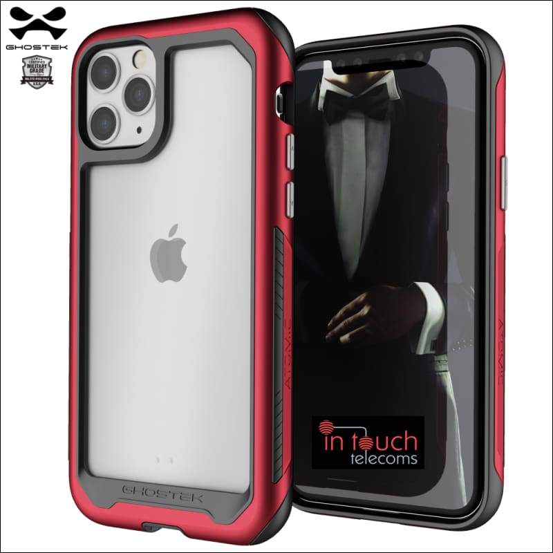 Ghostek Atomic Slim 3 Case for iPhone 11 Pro | Military Drop Tested