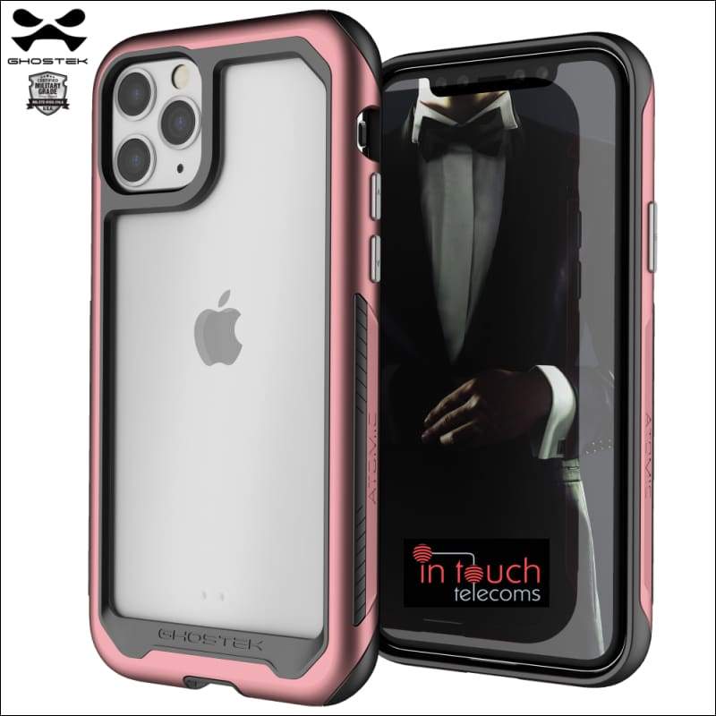 Ghostek Atomic Slim 3 Case for iPhone 11 Pro | Military Drop Tested