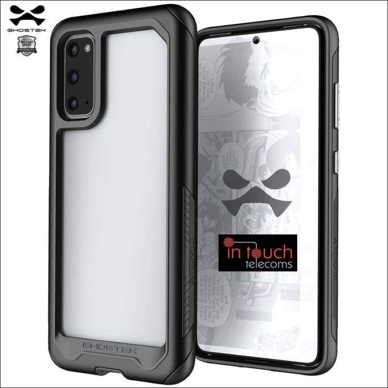 Ghostek Atomic Slim 3 Case for Samsung Galaxy S20 | Military Drop Tested
