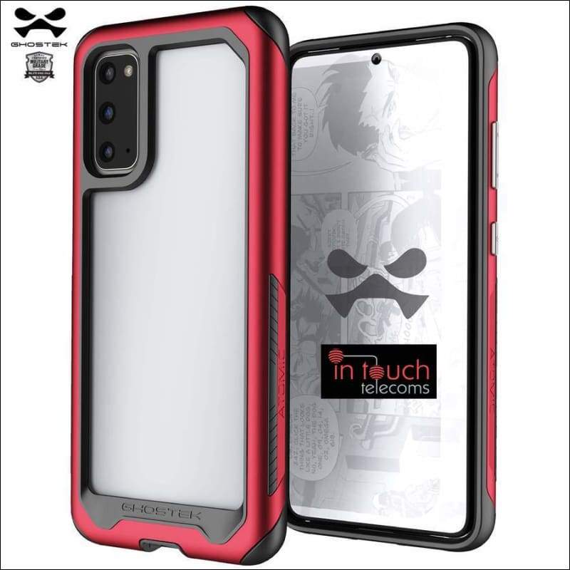Ghostek Atomic Slim 3 Case for Samsung Galaxy S20 | Military Drop Tested