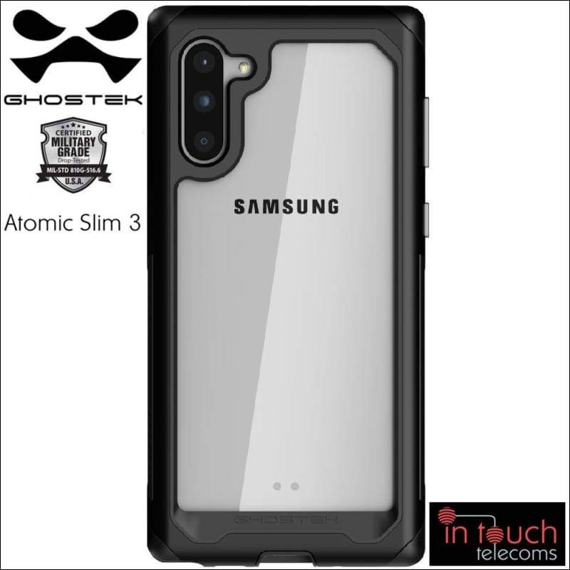 Ghostek Atomic Slim 3 Case for Samsung Note 10 | Military Drop Tested Case