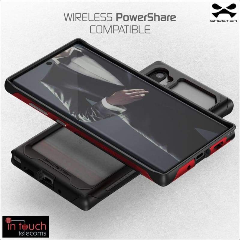 Ghostek Atomic Slim 3 Case for Samsung Note 10 | Military Drop Tested Case