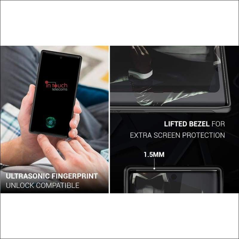 Ghostek Atomic Slim 3 Case for Samsung Note 10 | Military Drop Tested Case
