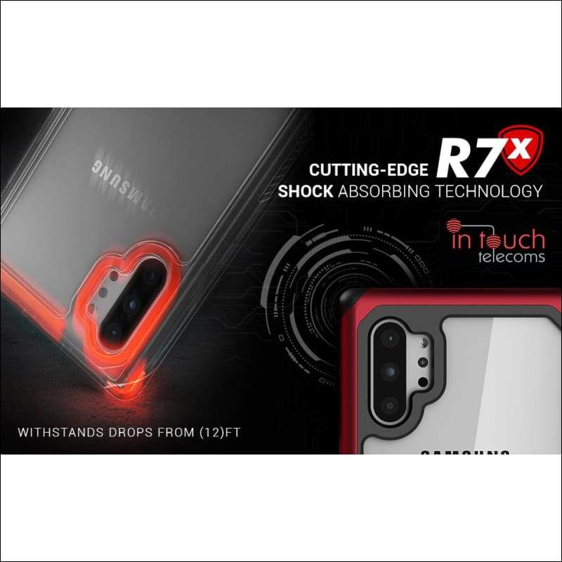 Ghostek Atomic Slim 3 Case for Samsung Note 10 | Military Drop Tested Case
