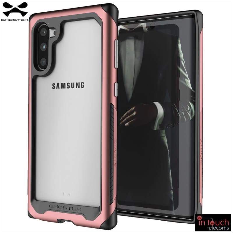 Ghostek Atomic Slim 3 Case for Samsung Note 10 | Military Drop Tested Case