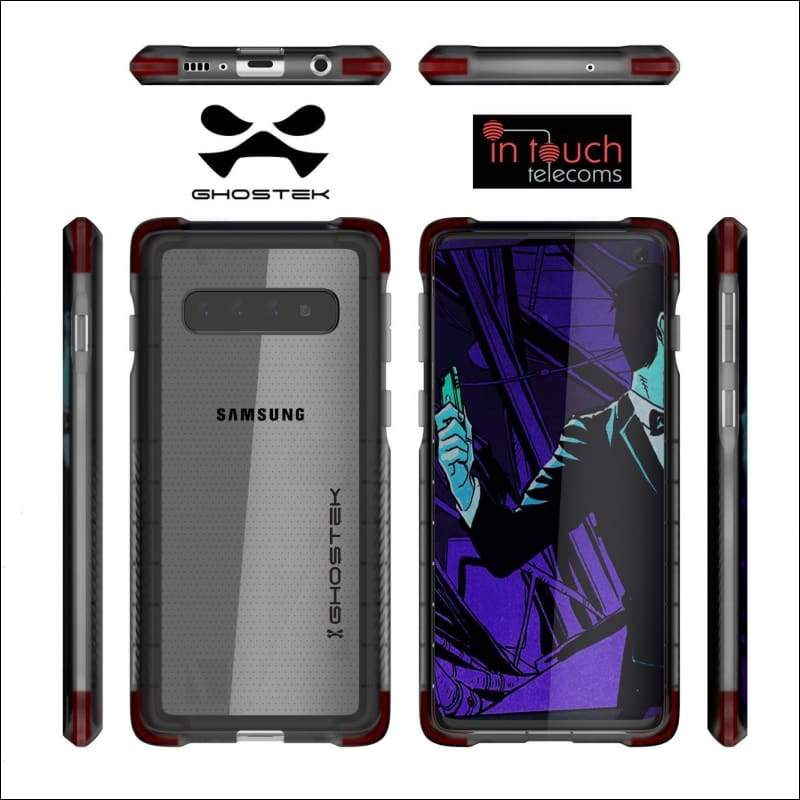 Ghostek Covert 3 Case for Samsung S10 | Military Drop Tested
