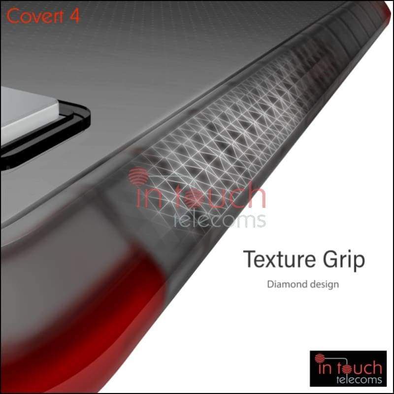 Ghostek Covert 4 Case for Samsung S20+ | Military Drop Tested