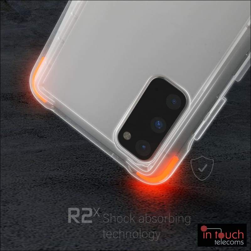Ghostek Covert 4 Case for Samsung S20 | Military Drop Tested
