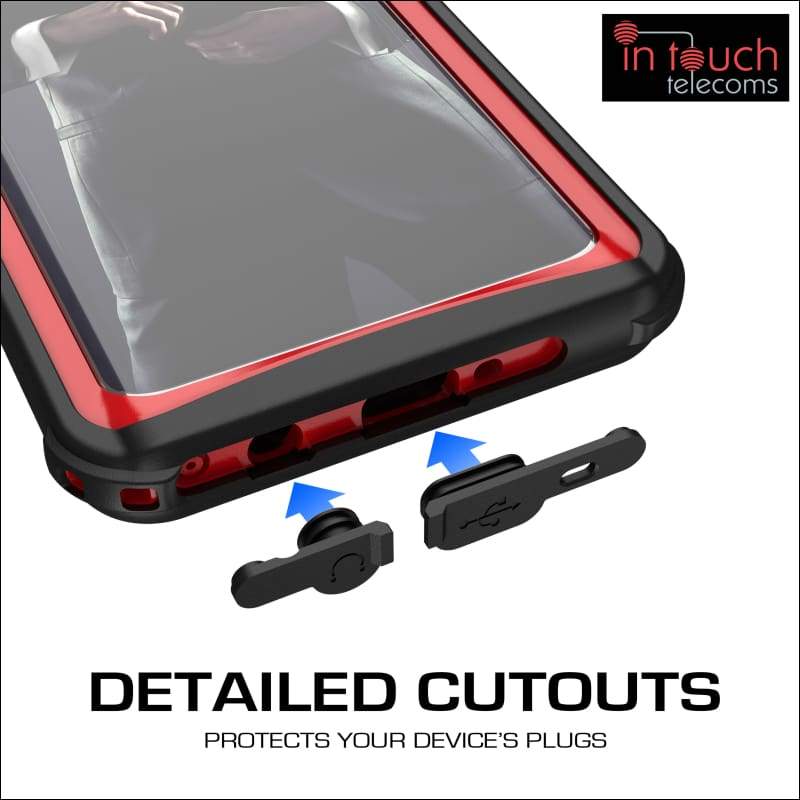 Ghostek Nautical 2 Case for Samsung Galaxy S10 | Military Drop Tested 360° Case