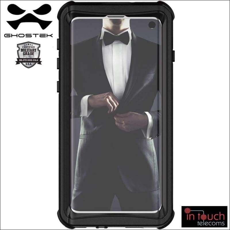 Ghostek Nautical 2 Case for Samsung Galaxy S10 | Military Drop Tested 360° Case