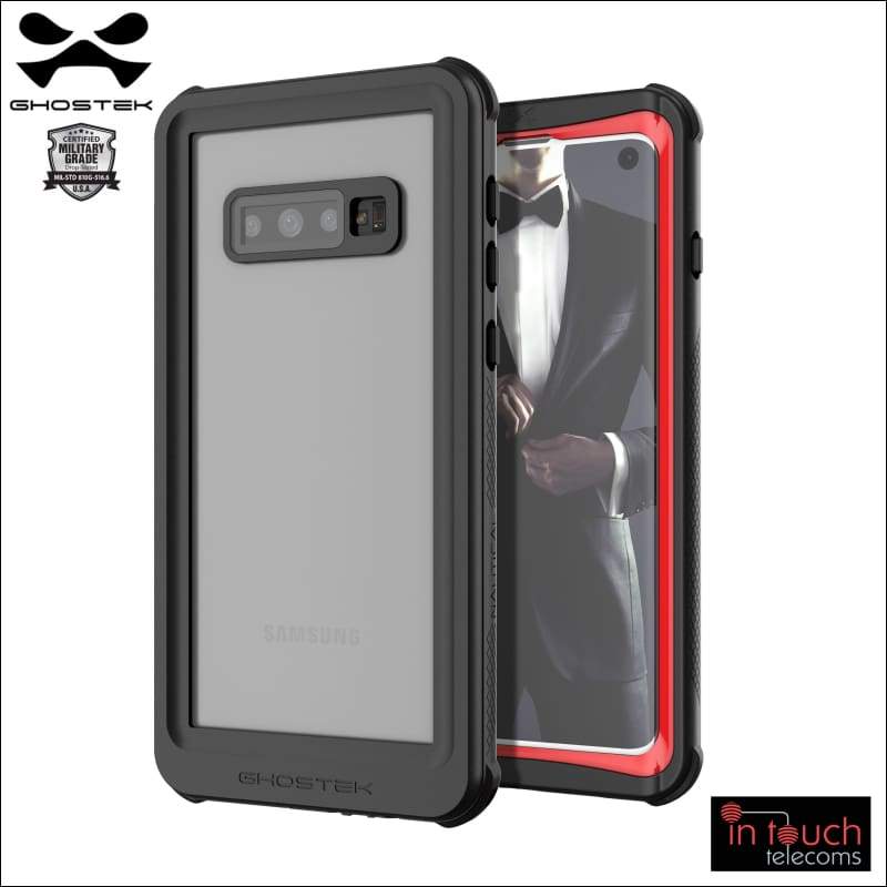 Ghostek Nautical 2 Case for Samsung Galaxy S10 | Military Drop Tested 360° Case