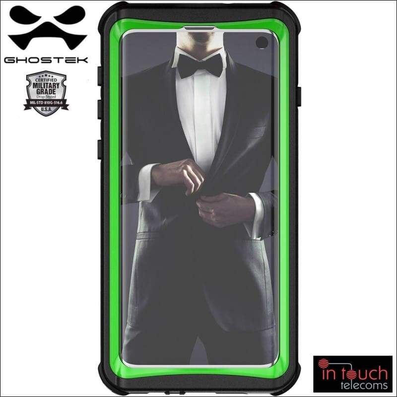 Ghostek Nautical 2 Case for Samsung Galaxy S10 | Military Drop Tested 360° Case