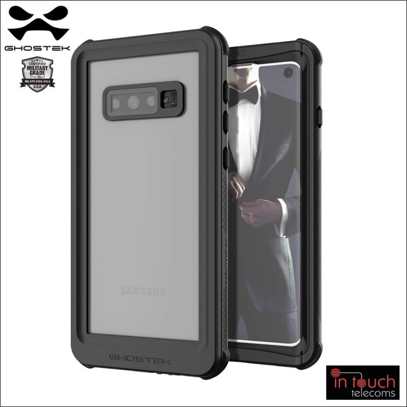 Ghostek Nautical 2 Case for Samsung Galaxy S10 | Military Drop Tested 360° Case